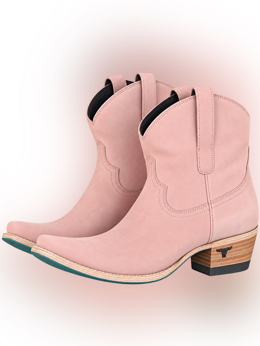 Lane Women's Western Ankle Boots